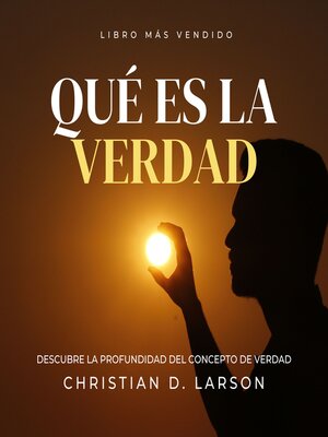 cover image of Qué Es La VERDAD